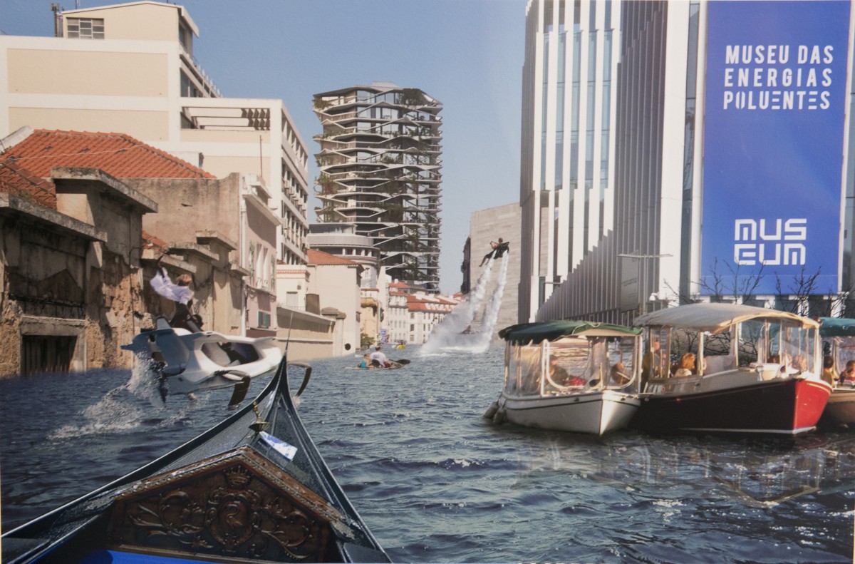 A Lisboa do futuro em imagens