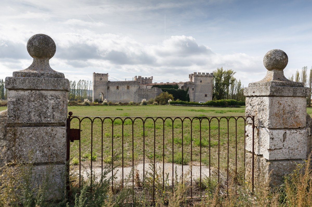 É um dos castelos em melhor estado de conservação de Espanha e está à venda por 2,2 milhões