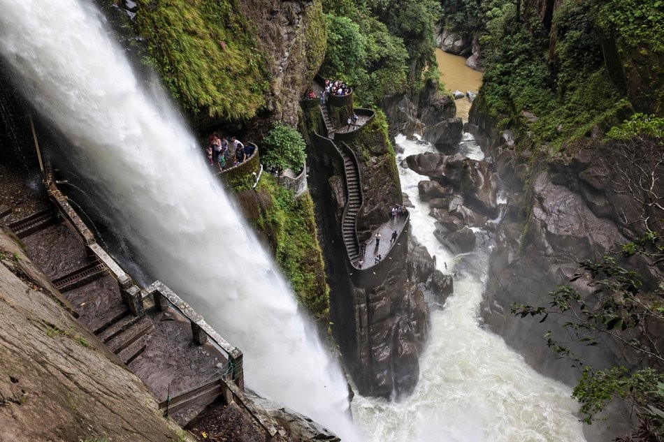 Catarata Pailón del Diablo, Equador catarata_pailon_del_diablo