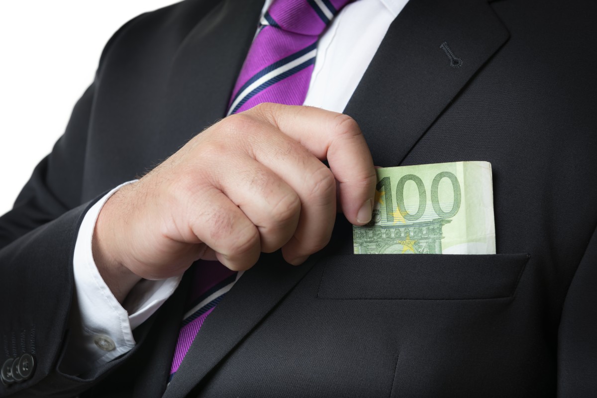 Portugal enviou pelo menos 10,6 mil milhões para paraísos fiscais em 2017
