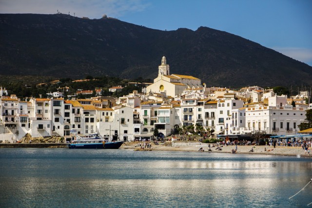 Cadaqués in Catalonia / pxhere.com