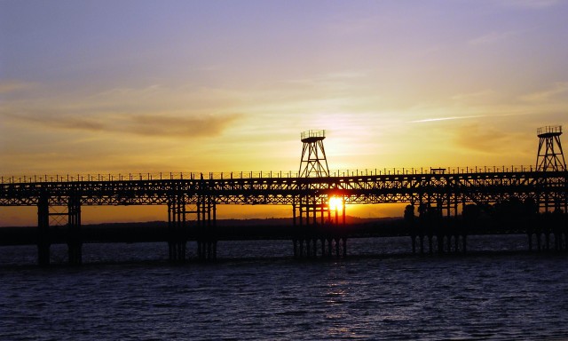 De zee in Huelva / Wikimedia commons