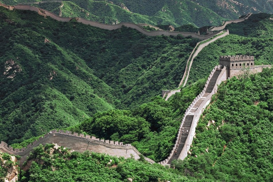 A Grande Muralha, China muralla_china