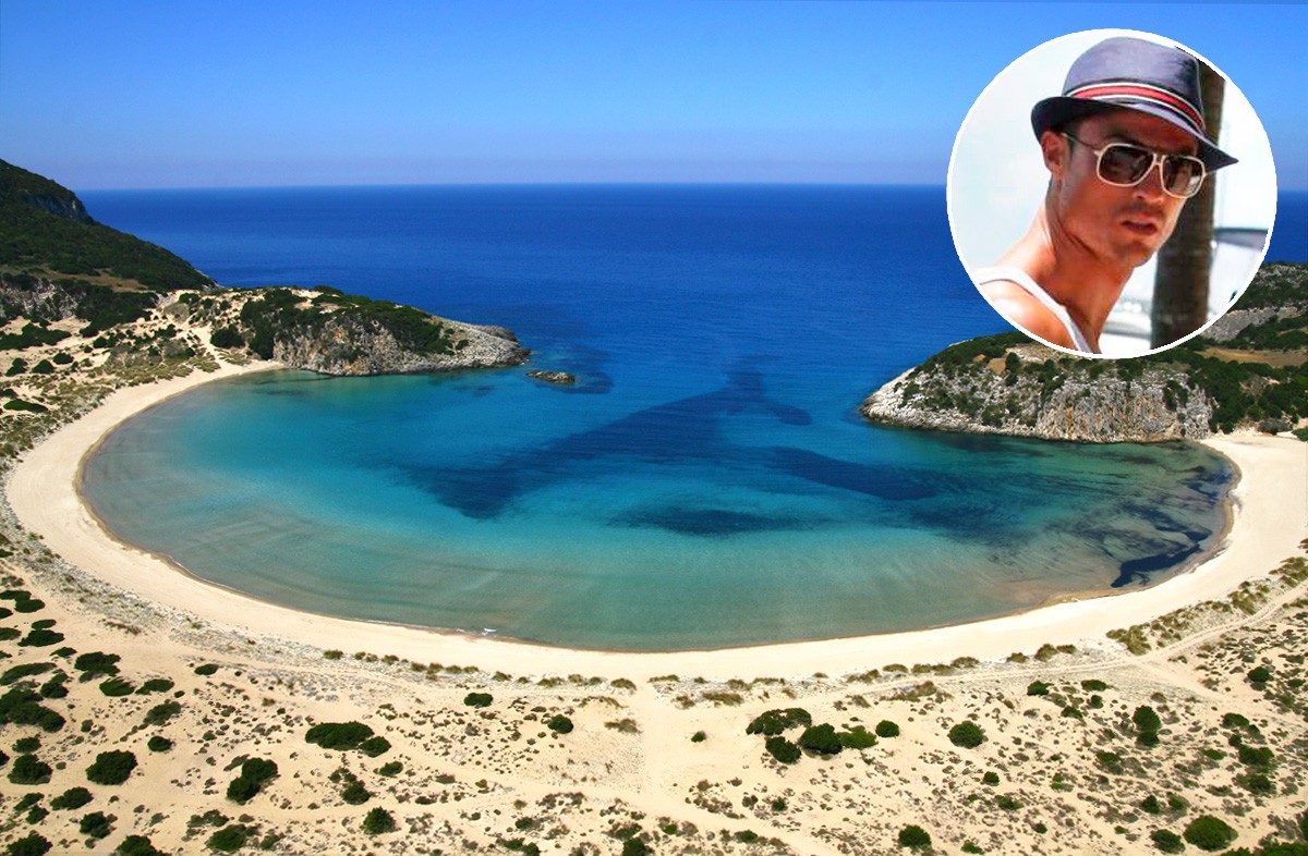 Costa Navarino, o paraíso grego onde Cristiano Ronaldo negociou contrato com a Juventus 