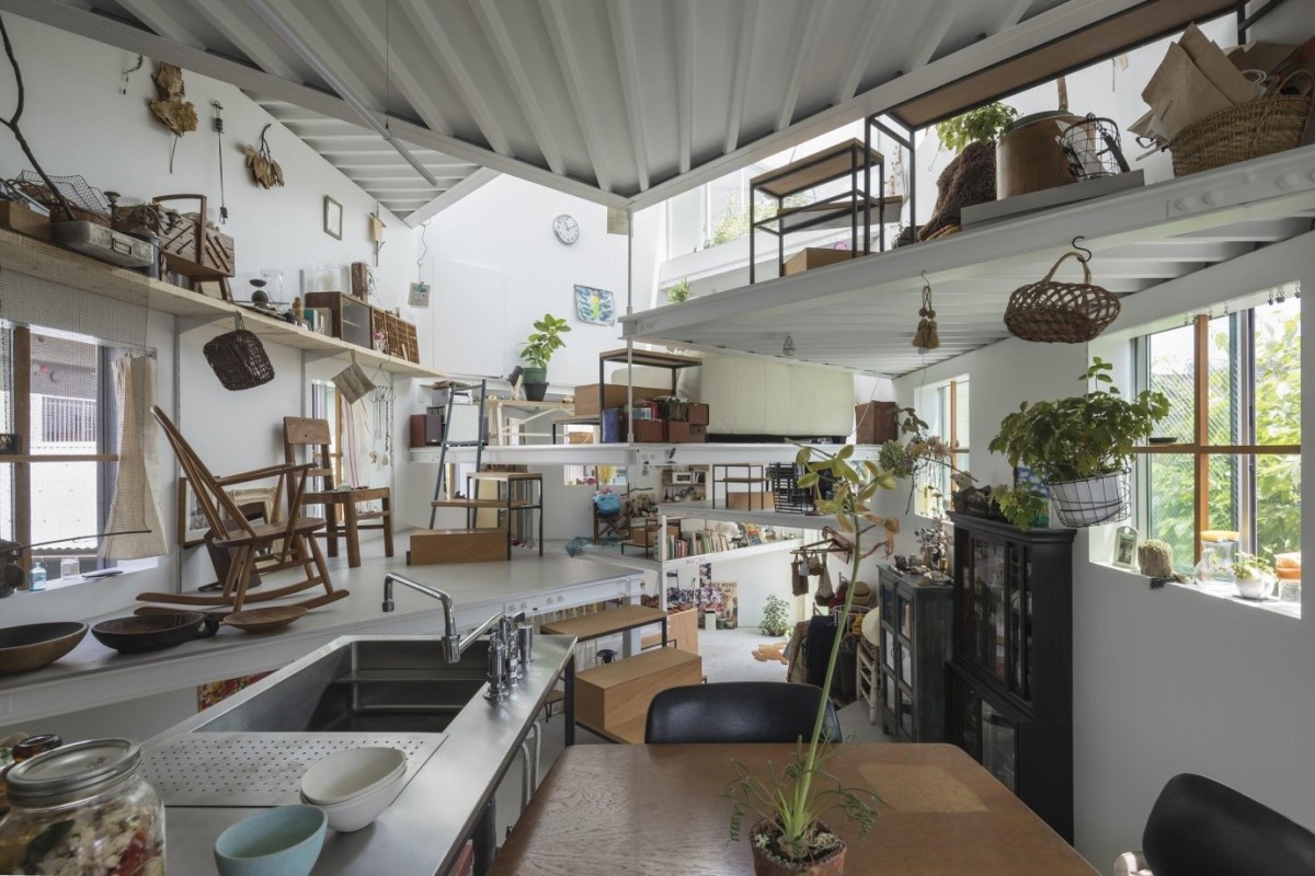 A casa para tudo tato_arquitects