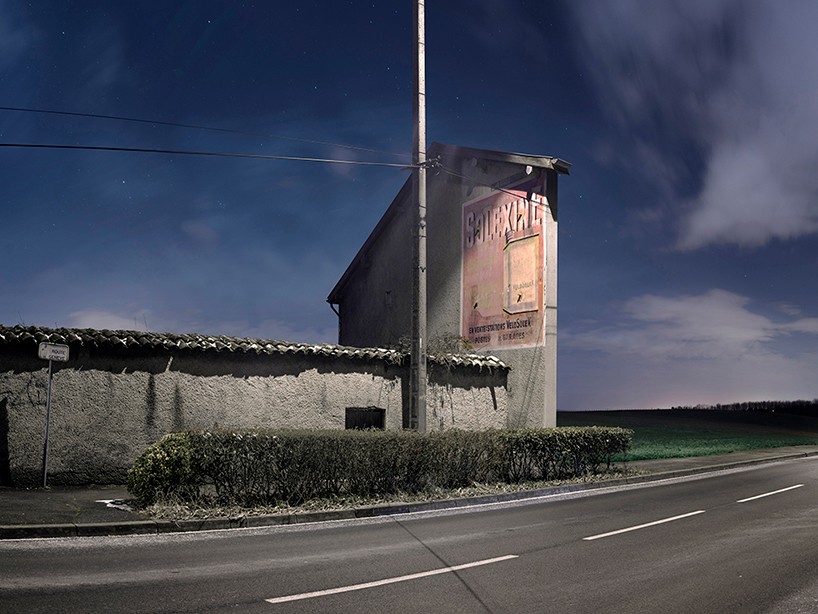 Um bonito jogo de luzes