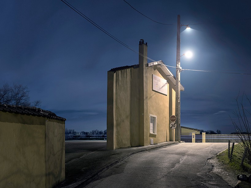 Ambiente sinistro...