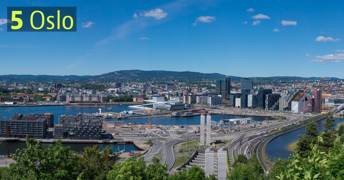Oslo (Noruega)