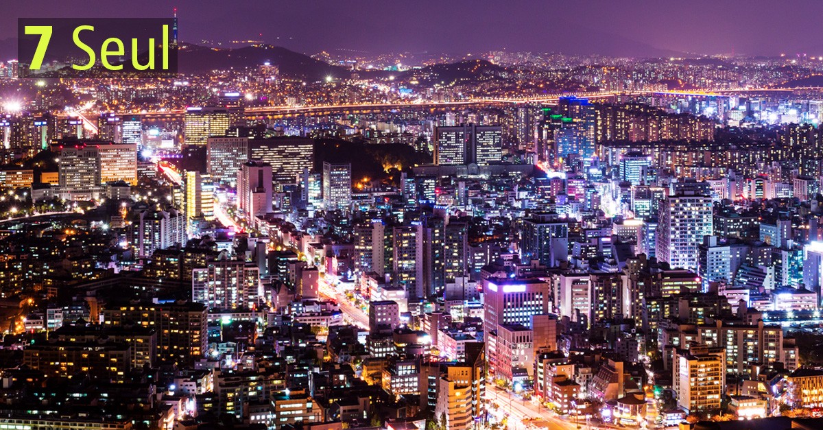 Seul (Coreia do Sul)
