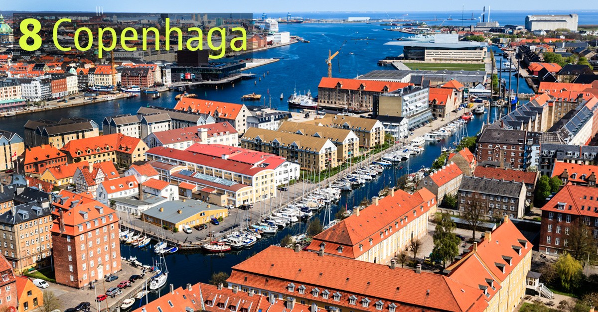 Copenhaga (Dinamarca)