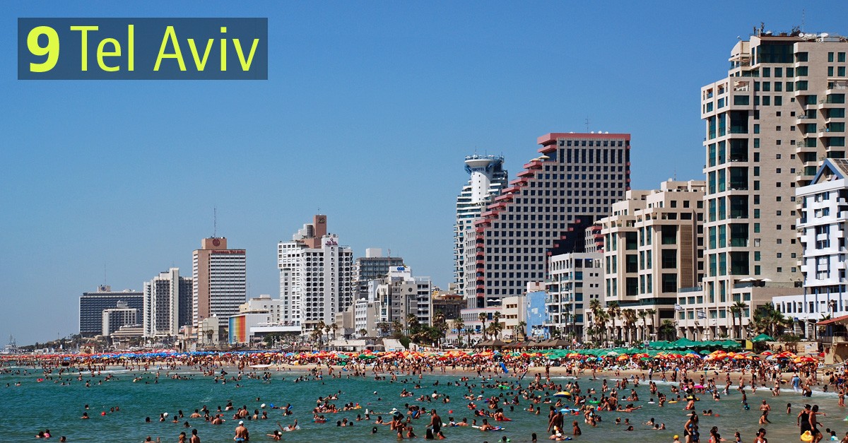 Tel Aviv (Israel)