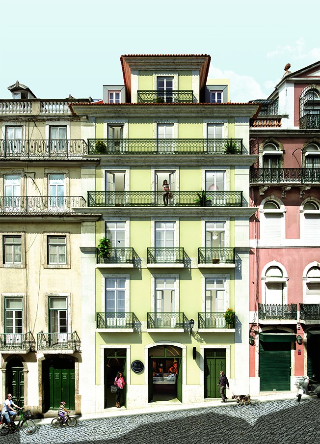 ODEON Properties: a paixão pelos edifícios de Lisboa