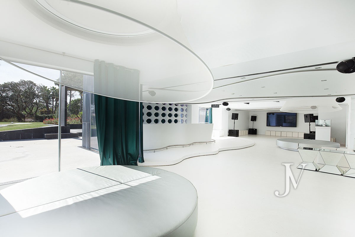 Quando o luxo é levado ao extremo...