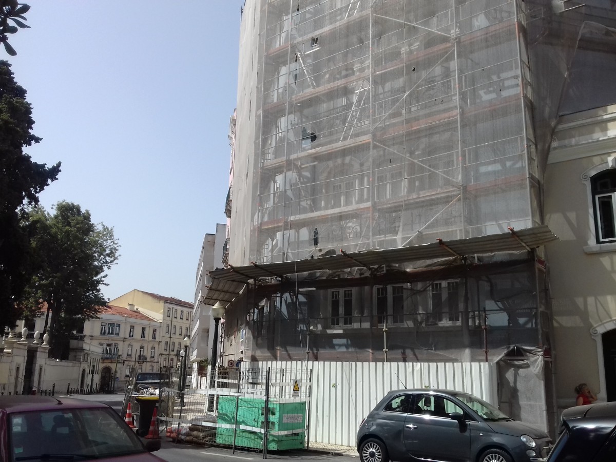 Ser vizinho do primeiro-ministro? Reabilitação dá nova vida ao bairro de São Bento