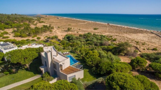 As 10 casas de luxo mais visitadas este ano (e que continuam à venda)