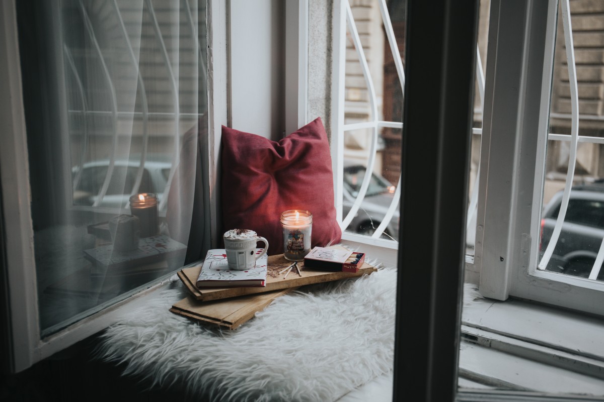 Cinco dicas de decoração para viveres numa casa mais "mindfulness"