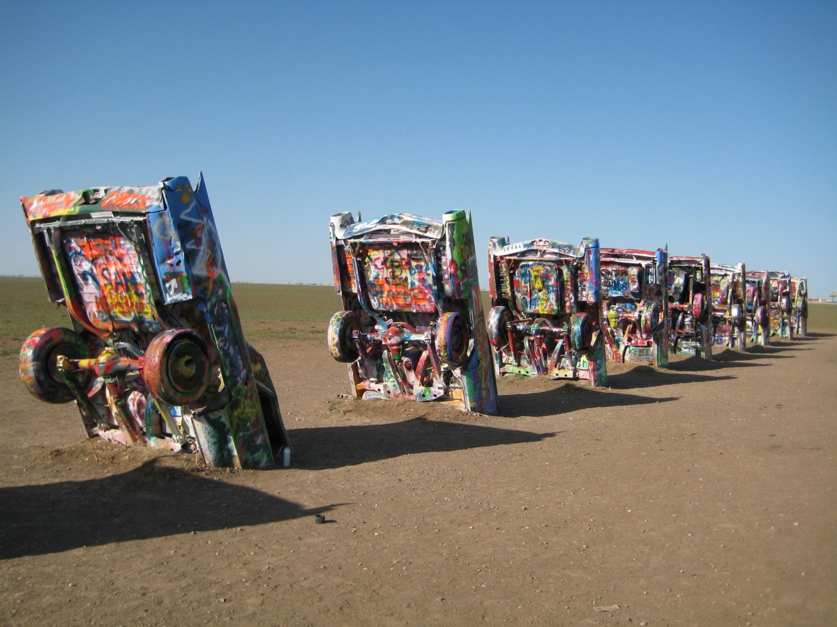 Cadillac Ranch cadillac_ranch