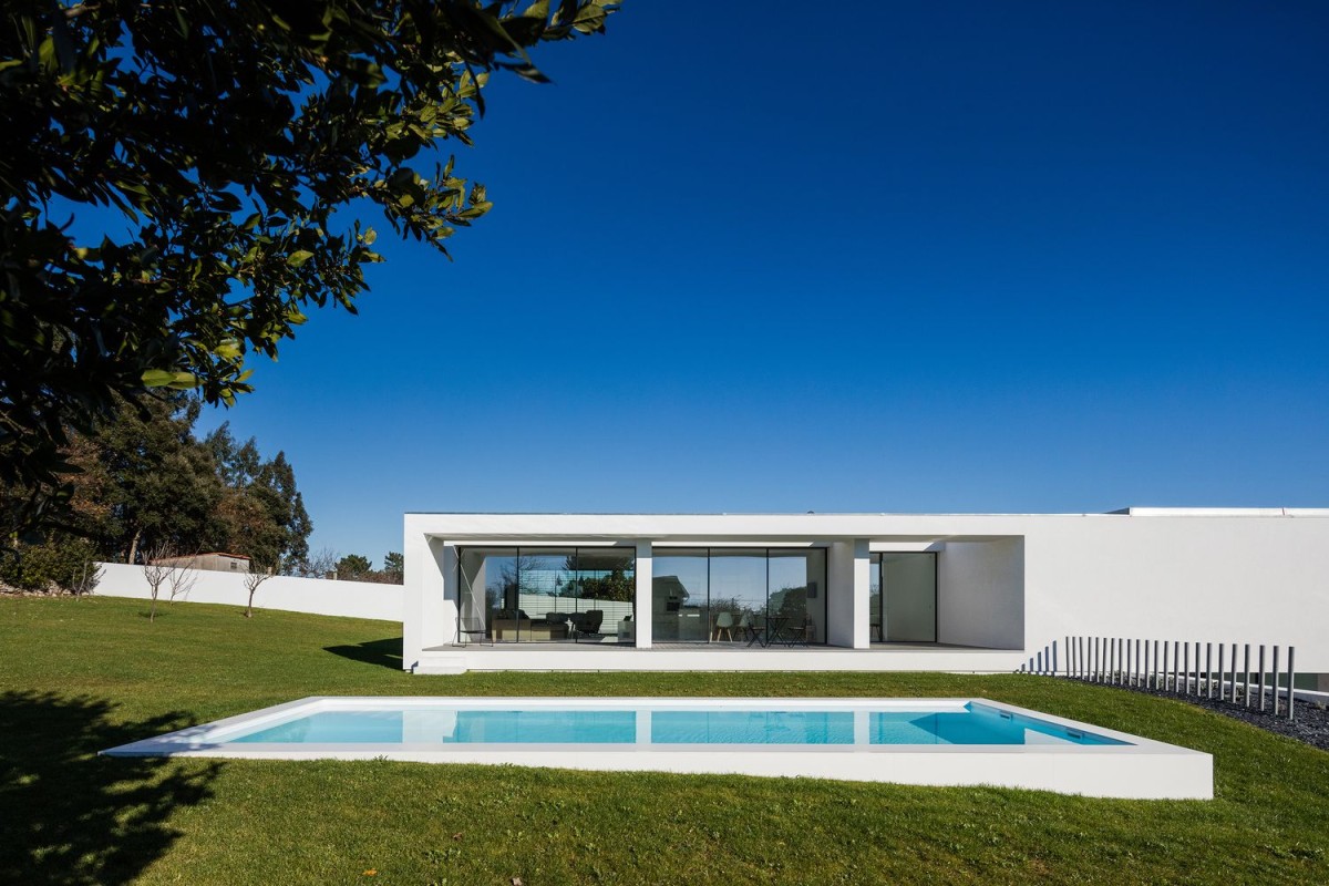 Casa portuguesa em Vila do Conde vence Óscar da arquitetura internacional