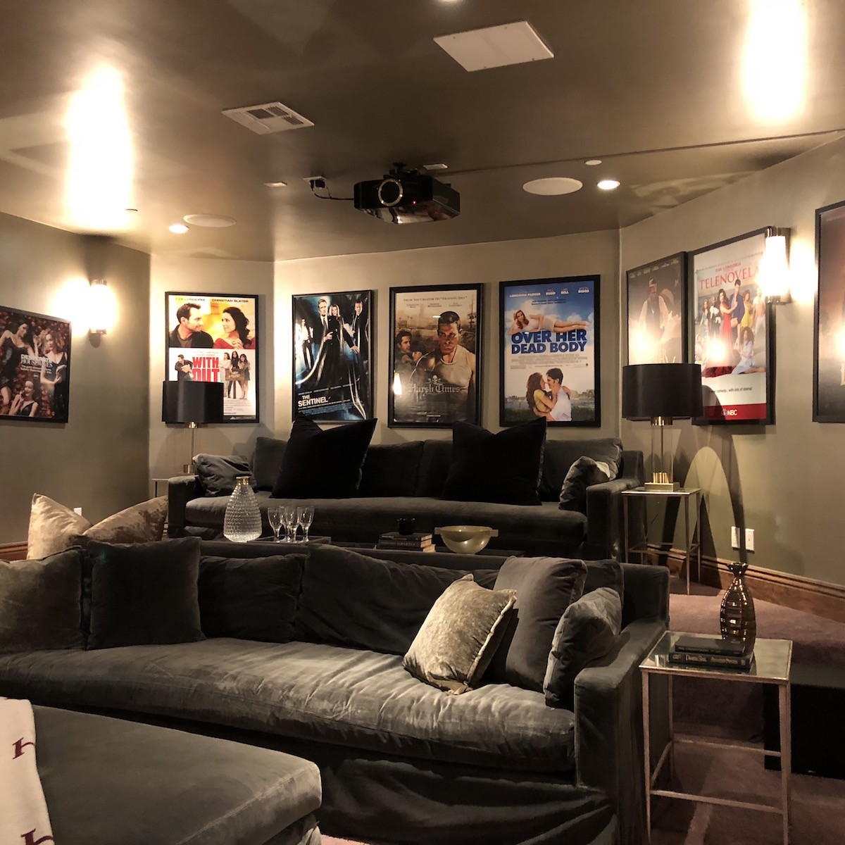 Cinema privado