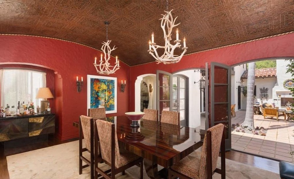 Sala de jantar