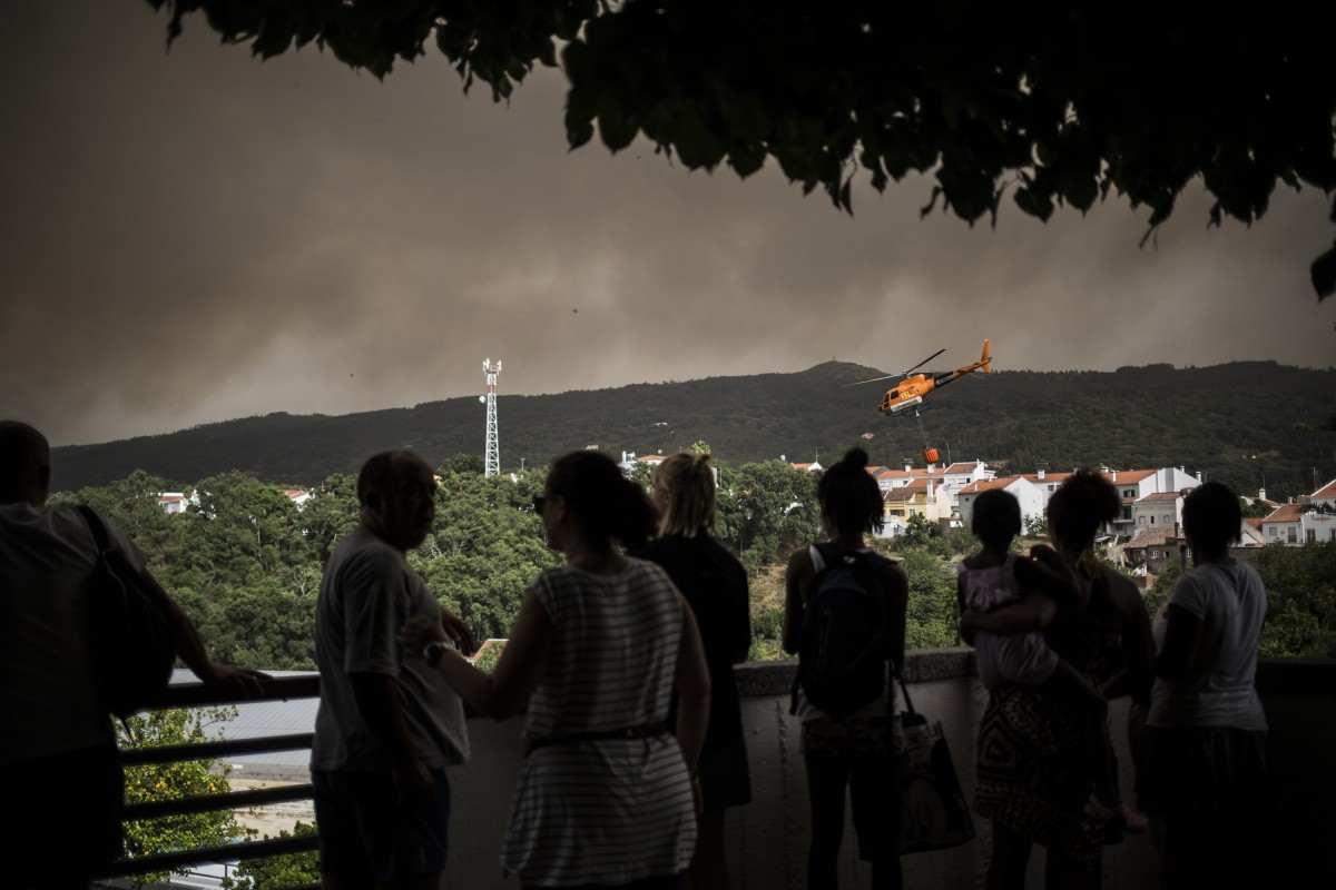 Recuperação das 32 casas afetadas pelo incêndio de Monchique ronda os dois milhões