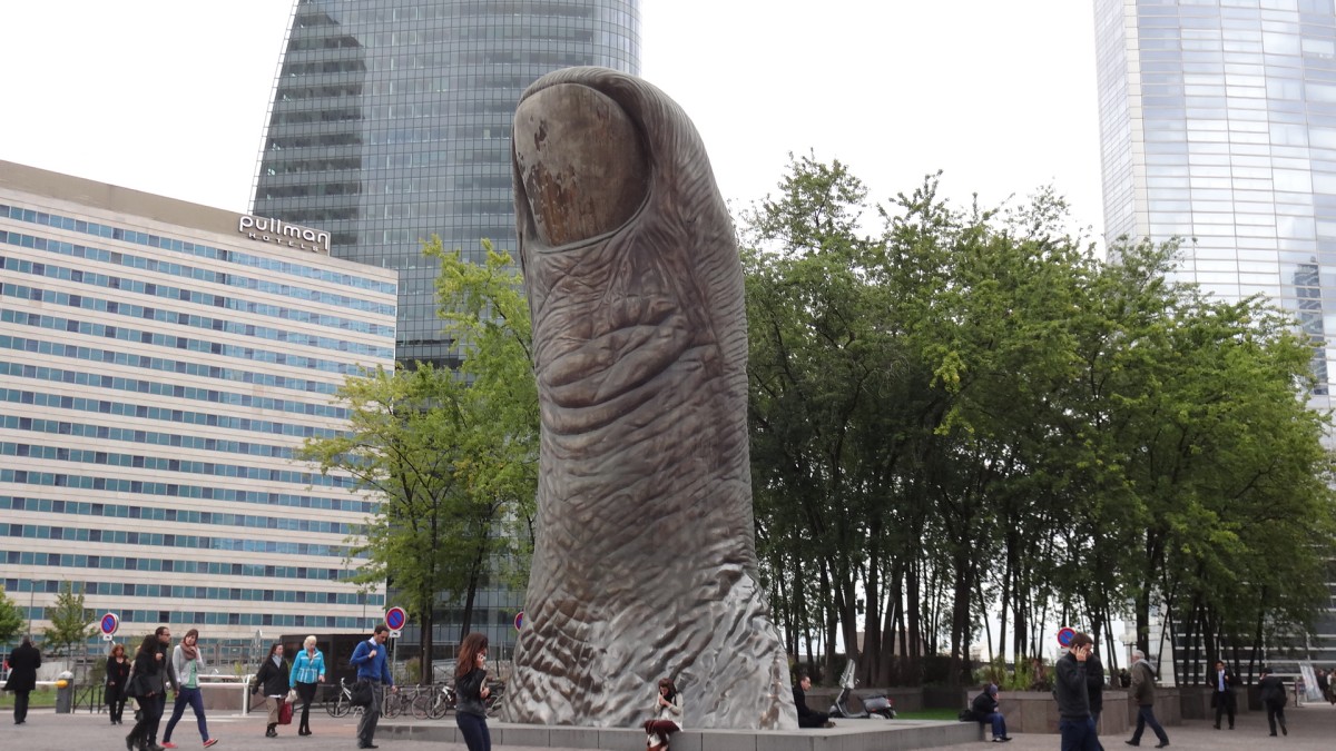 O polegar el_pulgar
