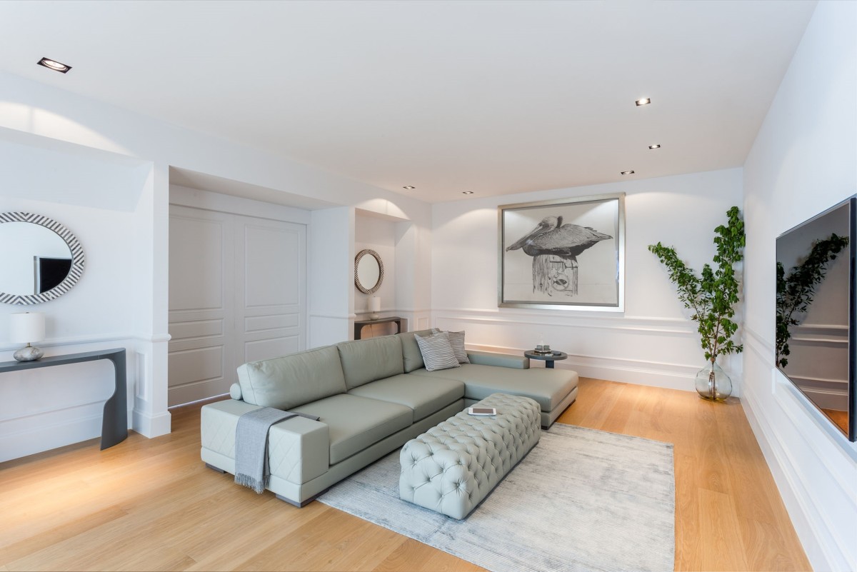 Decoração de estilo nórdico