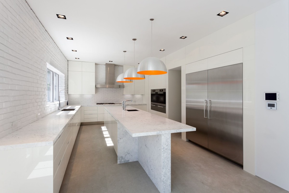 Espaços com muita luz