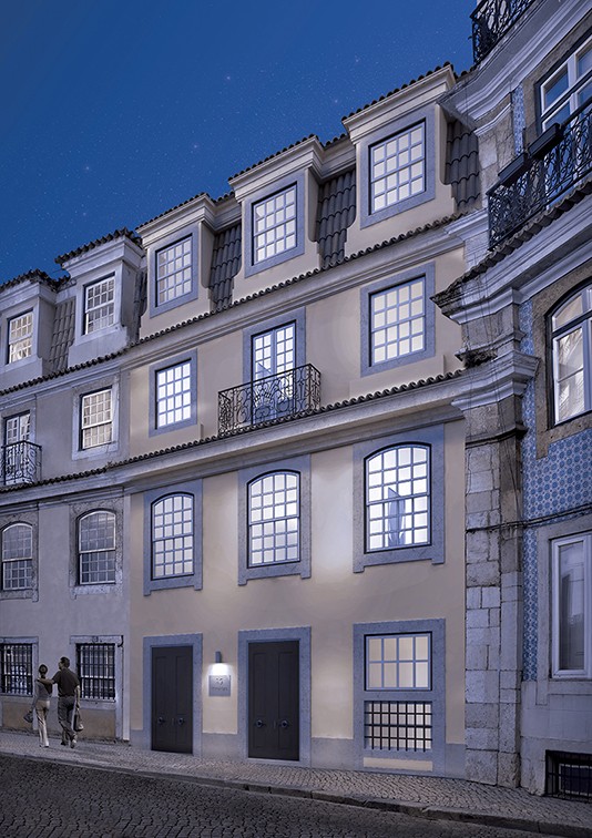 ODEON Properties: a paixão pelos edifícios de Lisboa