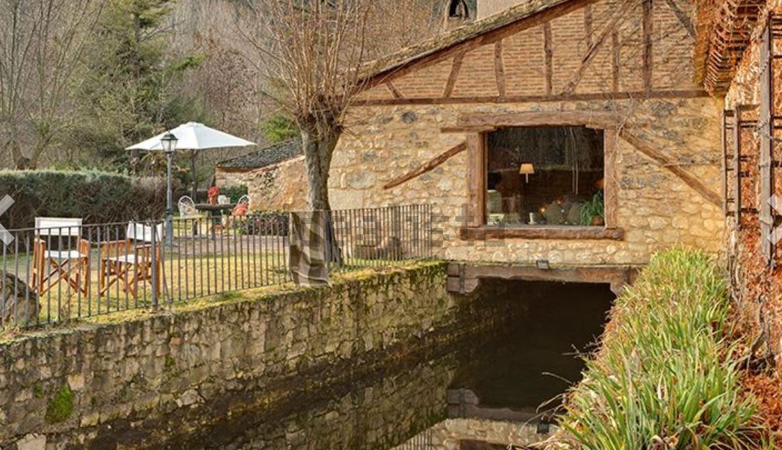 Uma magnífica propriedade localizada em Segovia