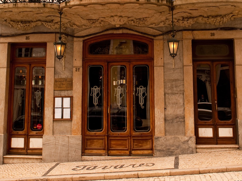 Lisboa: restaurante Tavares Rico passa para as mãos do grupo Multifood, dono do Vitaminas