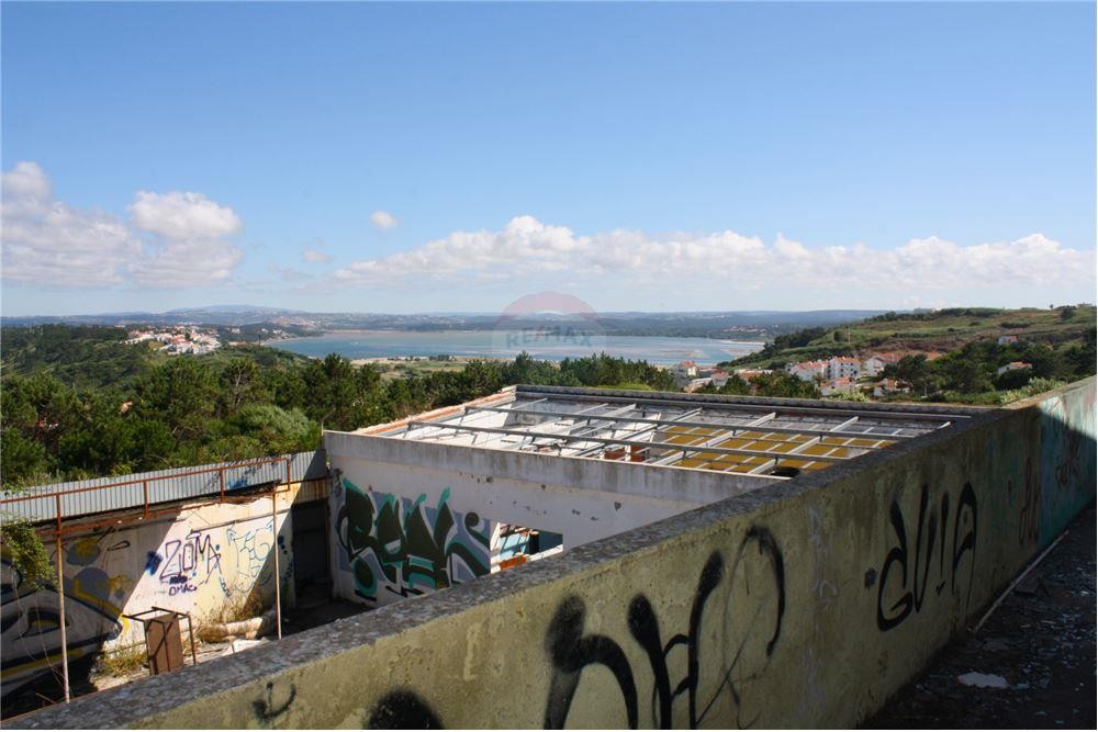 ... Que tinha vistas de perder o fôlego