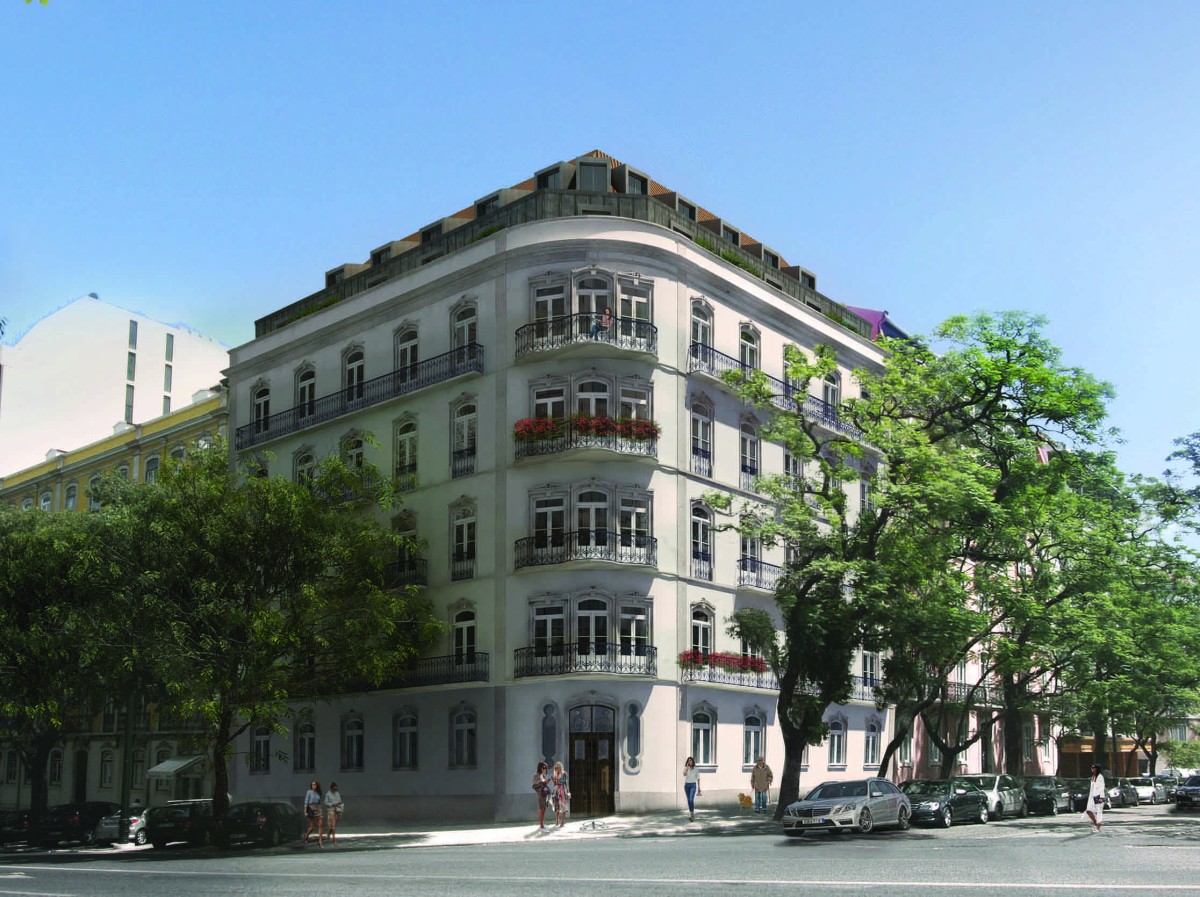 Obras nascem como cogumelos nas artérias paralelas ao M.de Pombal e à Av.da Liberdade