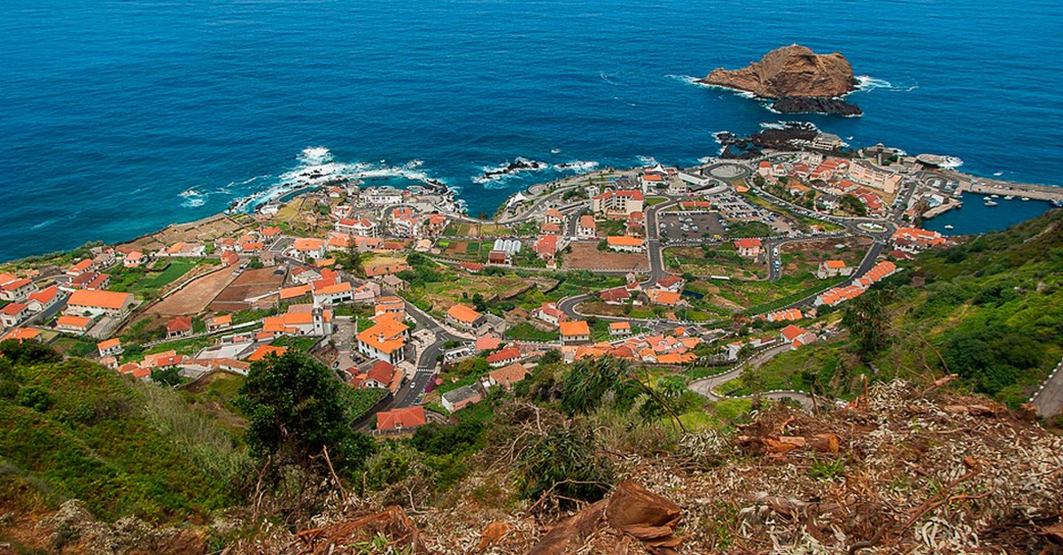 Madeira bugt / Pixabay