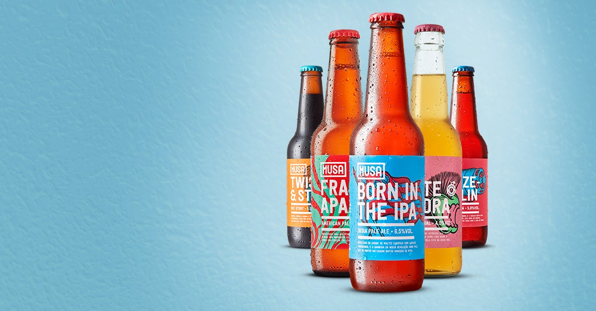 Cerveza artesanal Musa