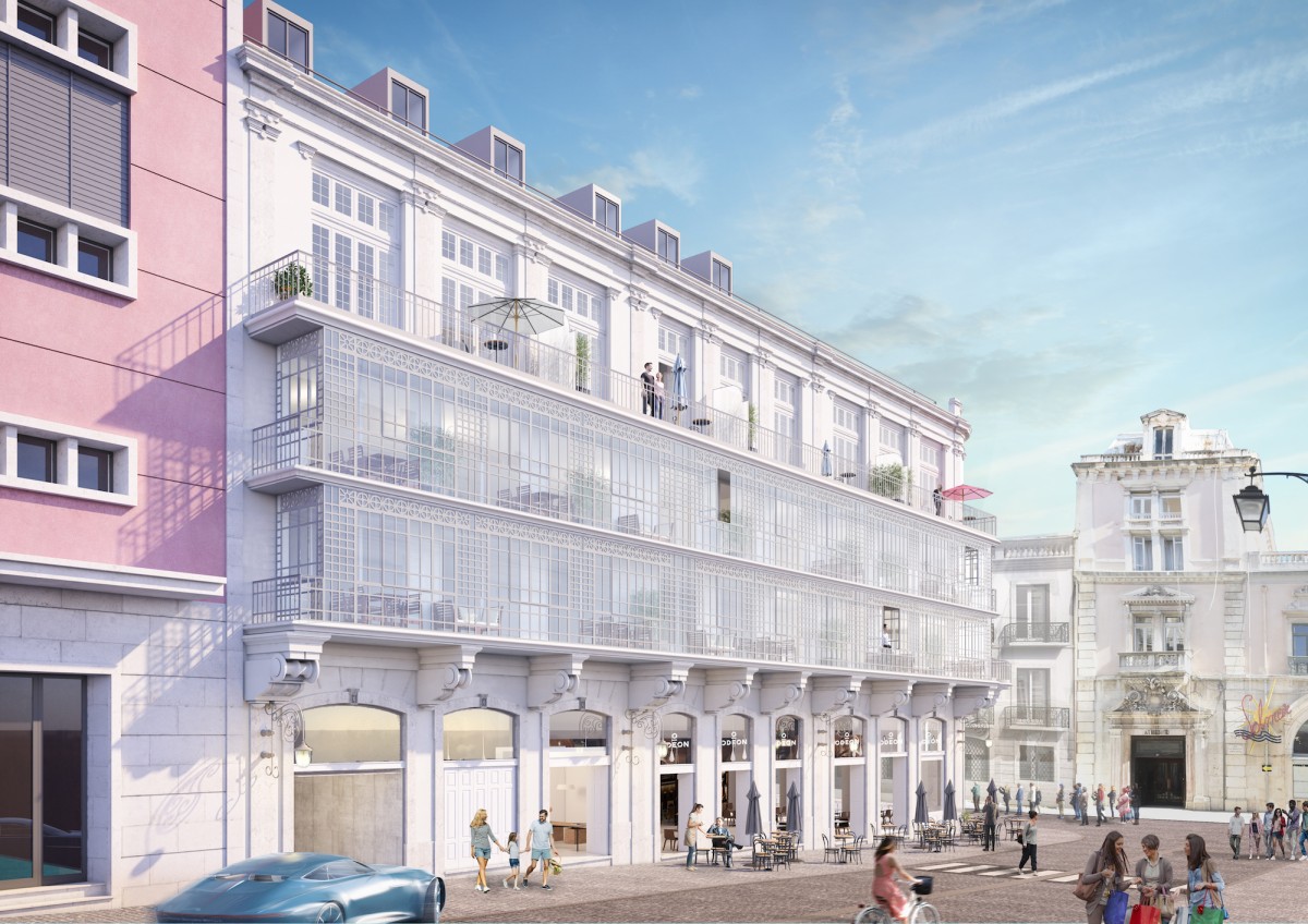 ODEON Properties: a paixão pelos edifícios de Lisboa