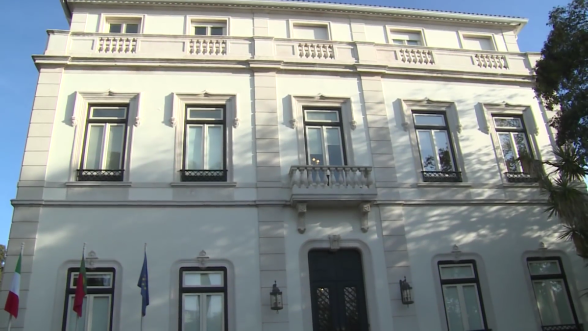 Ramos Catarino ganha reabilitação da residência oficial do primeiro-ministro por 719.000 euros