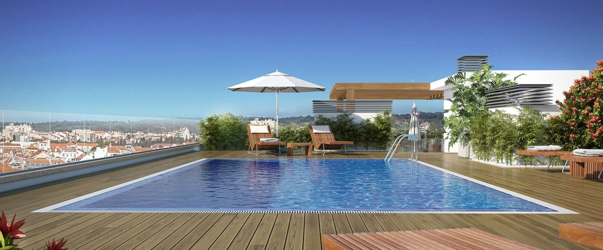 Lisboa: preço das casas disparou 20% em Campo de Ourique, Amoreiras e Estrela 