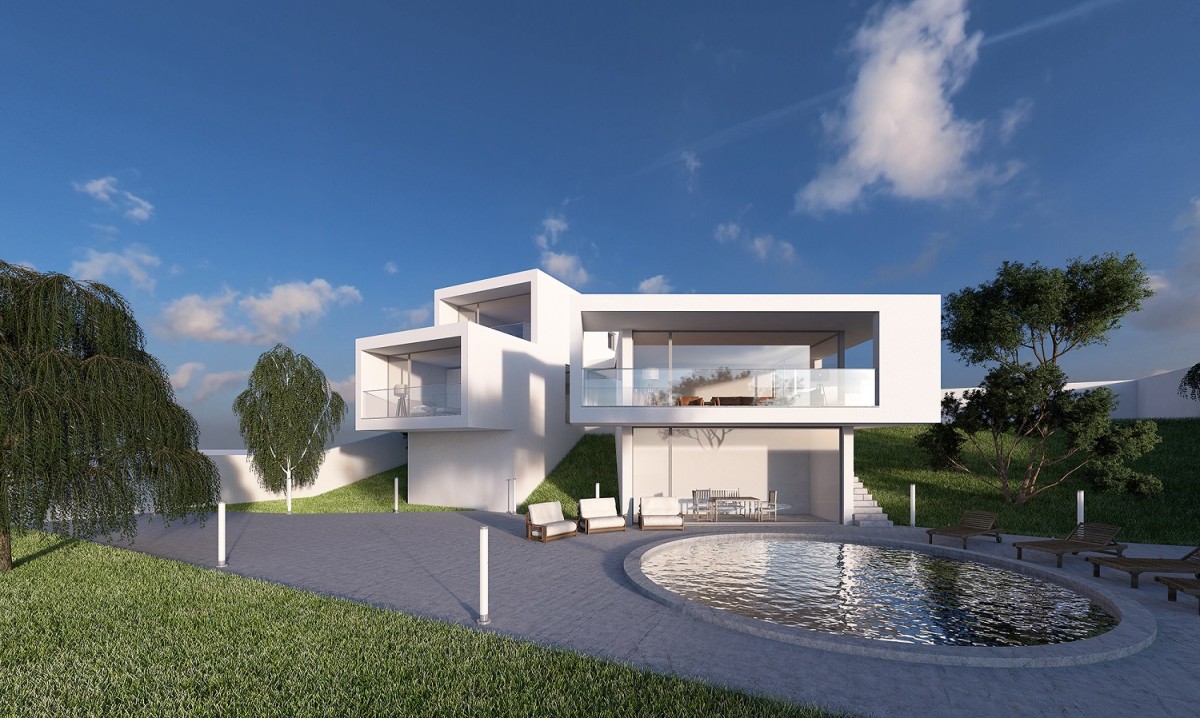Preço dos imóveis usados faz com que haja mais portugueses a construir casas à medida