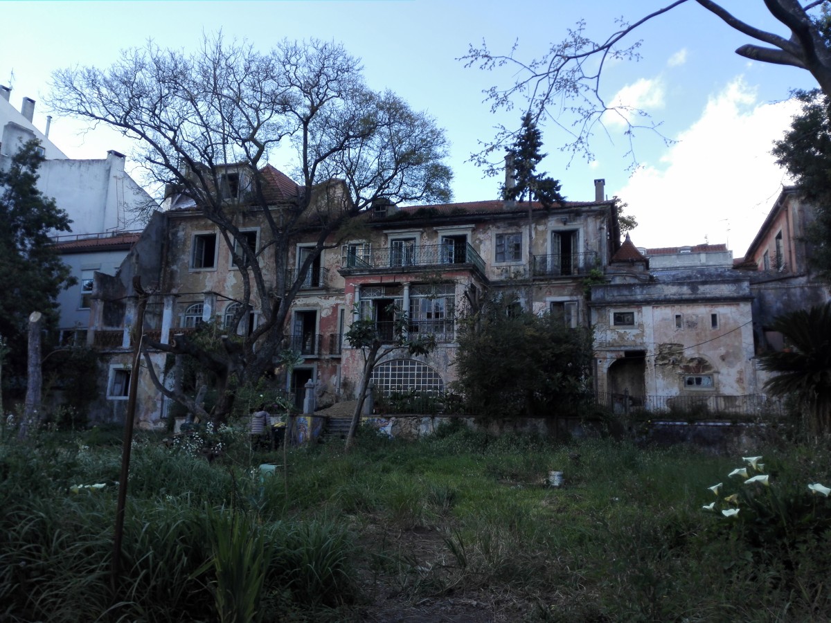Lisboa: preço das casas disparou 20% em Campo de Ourique, Amoreiras e Estrela 