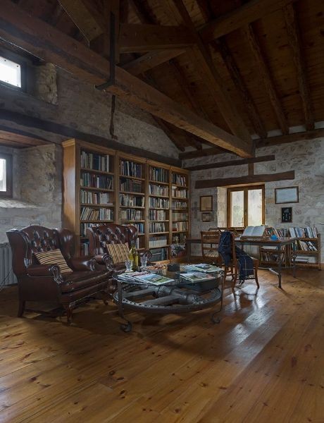 Uma enorme biblioteca