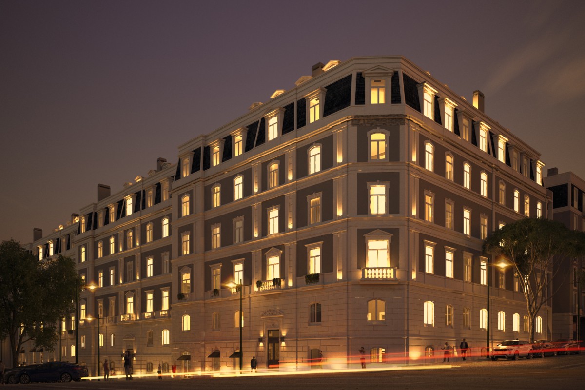 Obras nascem como cogumelos nas artérias paralelas ao M.de Pombal e à Av.da Liberdade