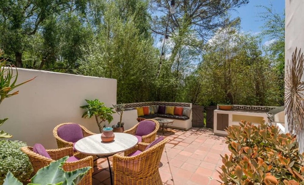 Terraço