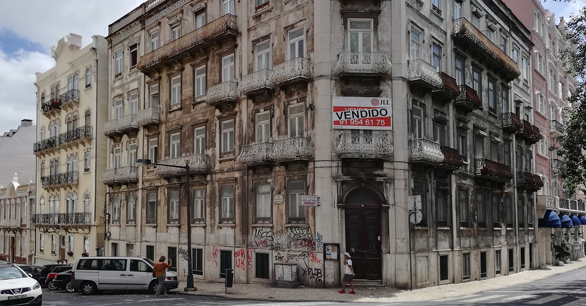 Edifício Duque de Loulé 79 vendido: Cristiano Ronaldo viveu aqui (na Residencial Dom José)