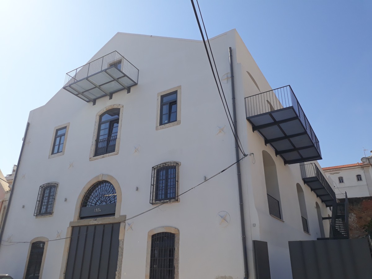 Há mais um espaço de coworking em Lisboa: NOW dá nova vida ao Edifício Beato 1904 