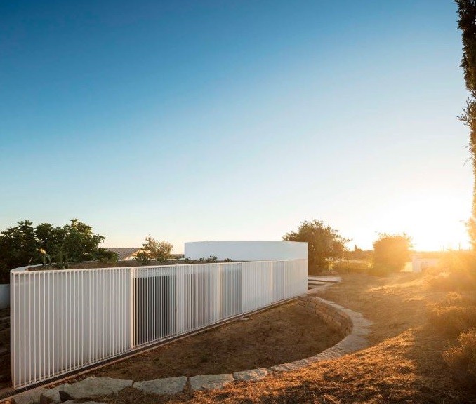 Uma casa de sonho no Algarve que anda nas bocas do mundo