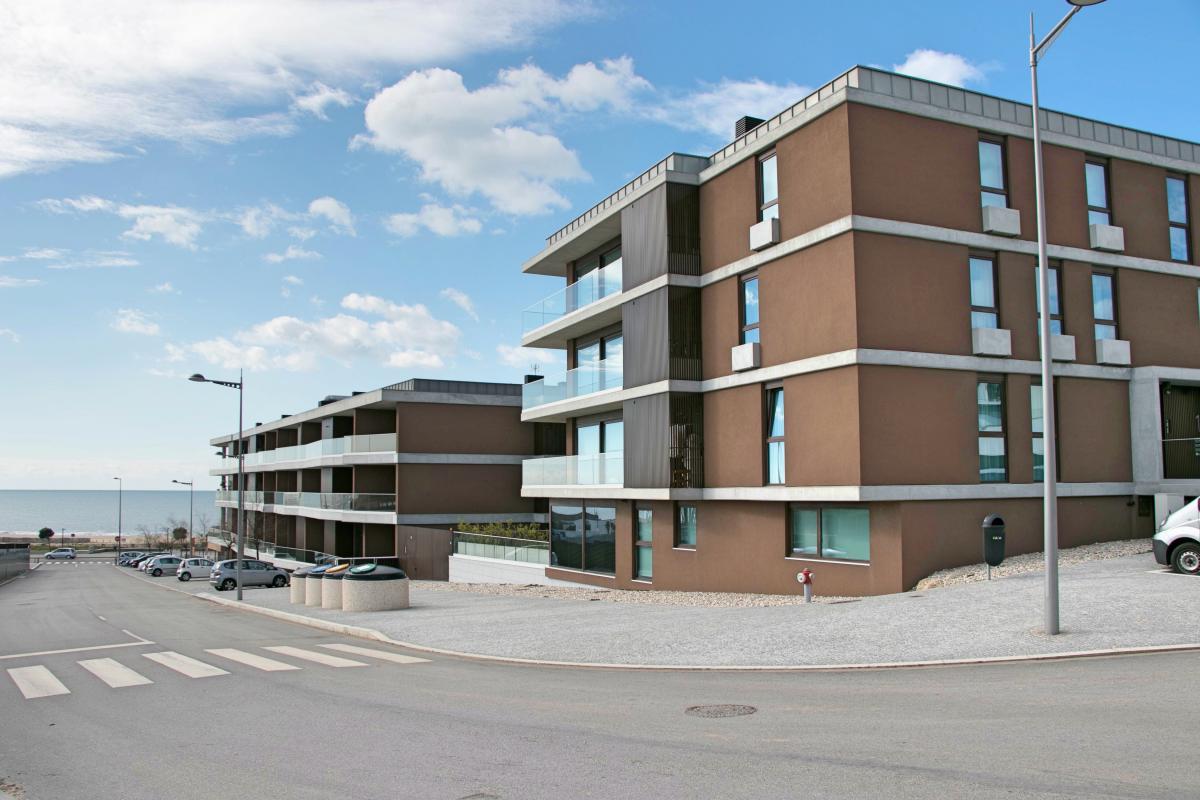 Civilria investe 10 milhões na última fase do empreendimento residencial Uno al Mar no Porto