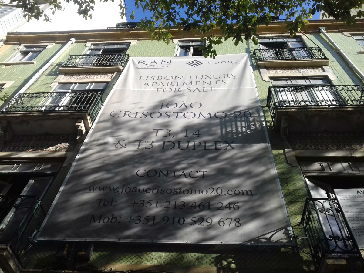 Vogue-Homes lança 14 projetos imobiliários no valor de 250 milhões de euros (entre os quais o Atheneu de Lisboa)