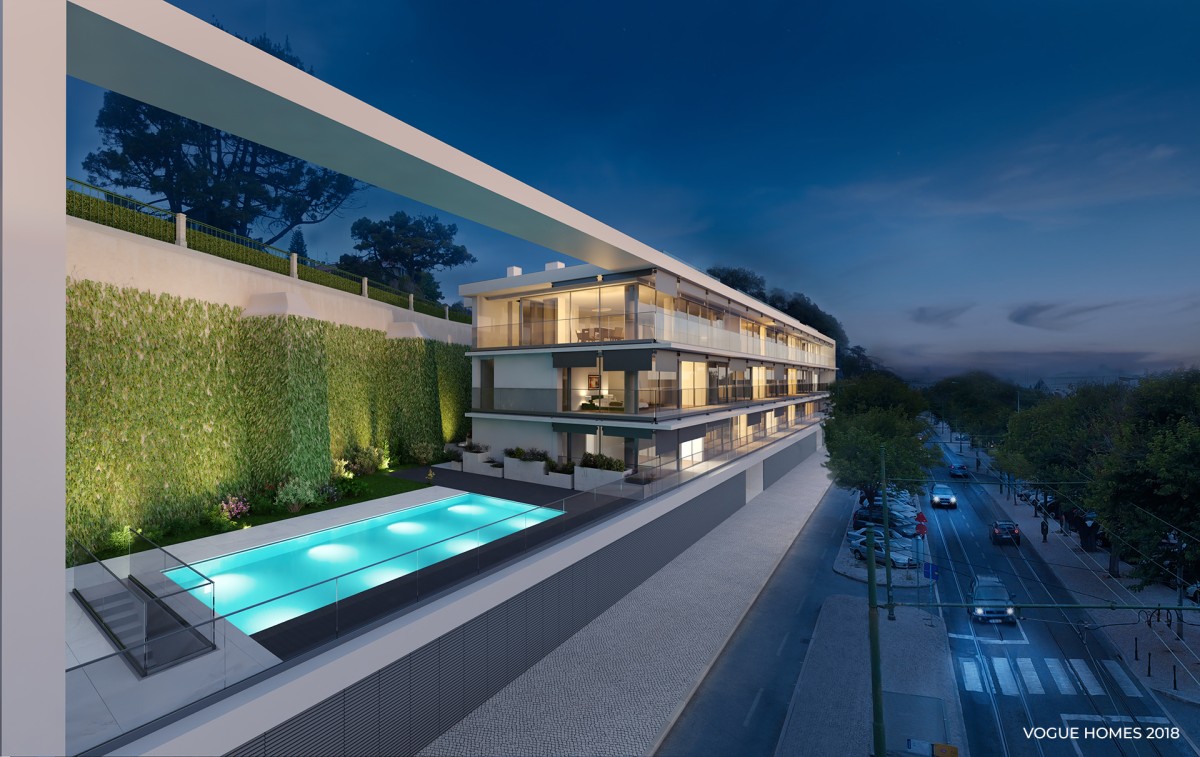 Vogue-Homes lança 14 projetos imobiliários no valor de 250 milhões de euros (entre os quais o Atheneu de Lisboa)