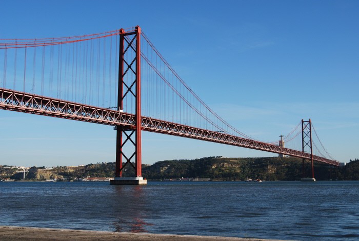 Obras na ponte 25 de Abril arrancam “ainda este ano”, garante Governo